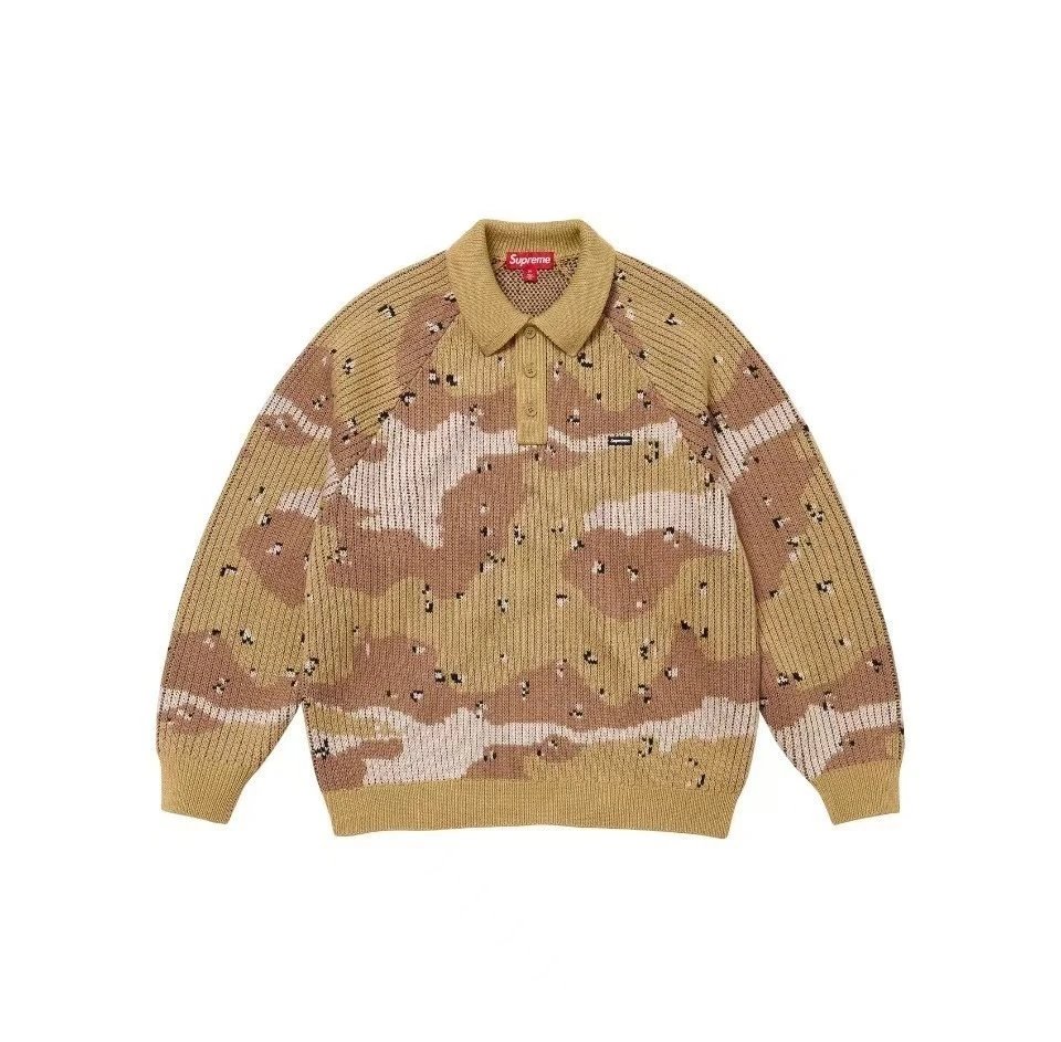 G005 Desert Camouflage