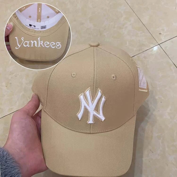 New beige NY