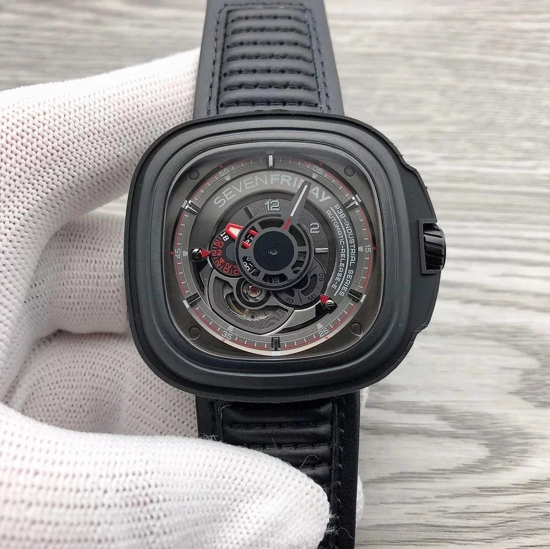 SevenFriday Watch [33+ styles] foto 4
