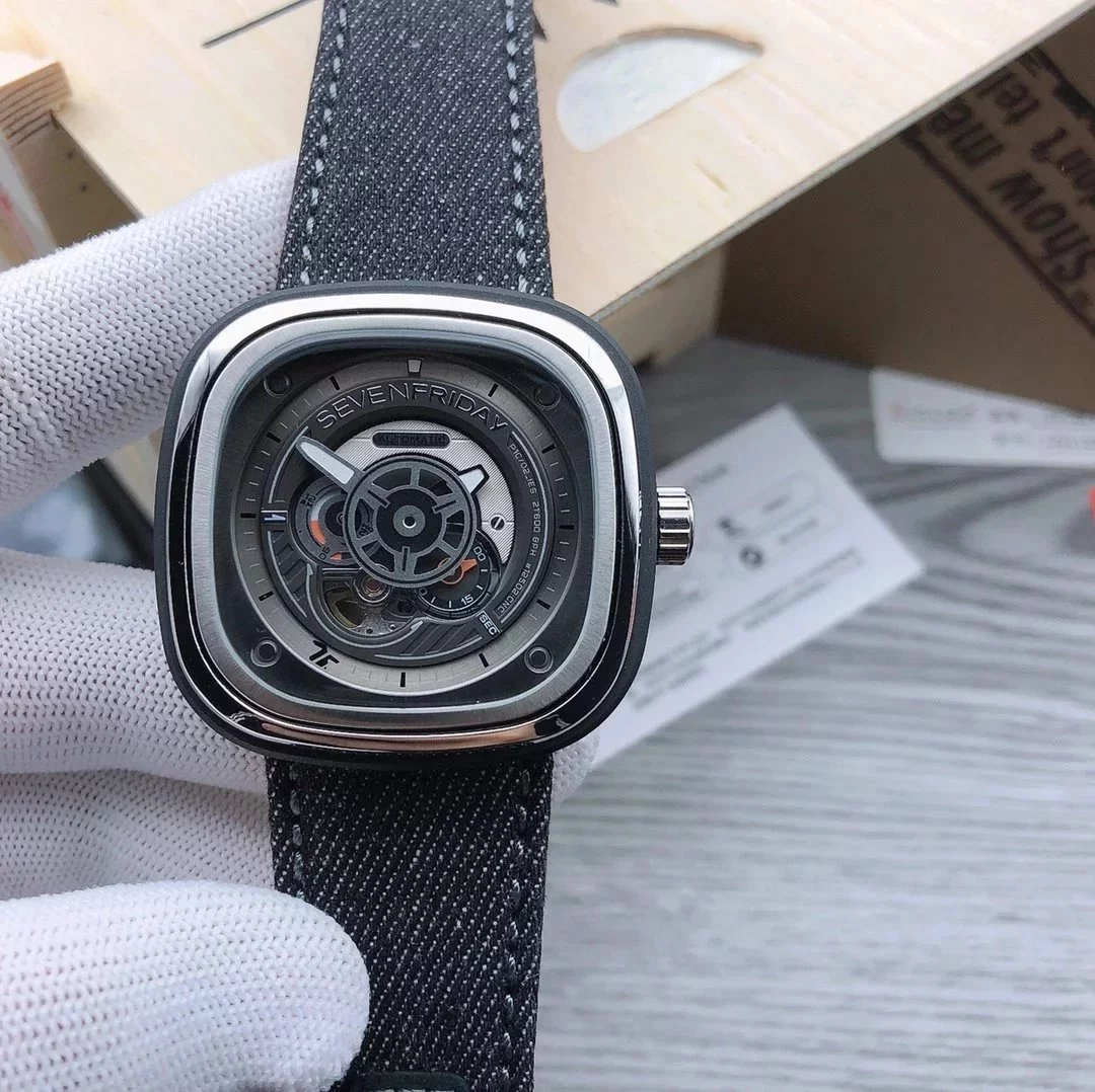 SEVENFRIDAY，Automatic Mechanical Watch