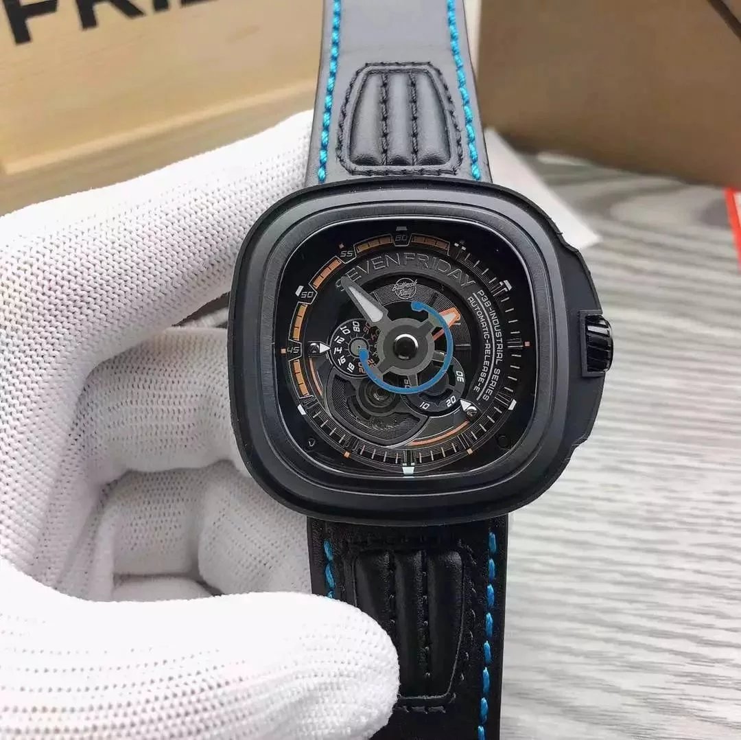 SevenFriday Watch [33+ styles] foto 5