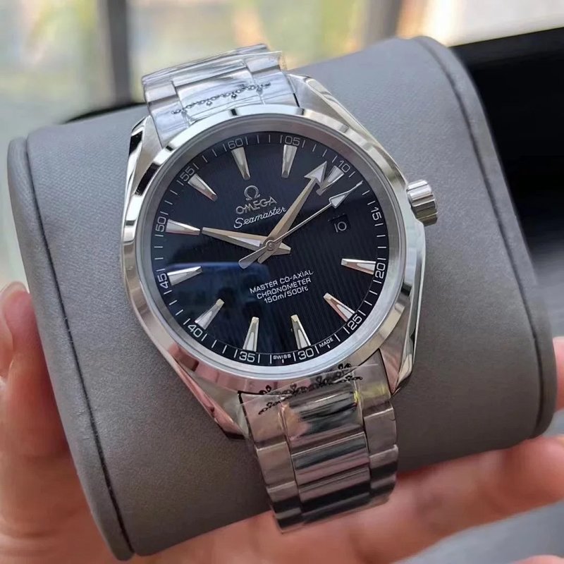 Omega Seamaster 41mm Watch