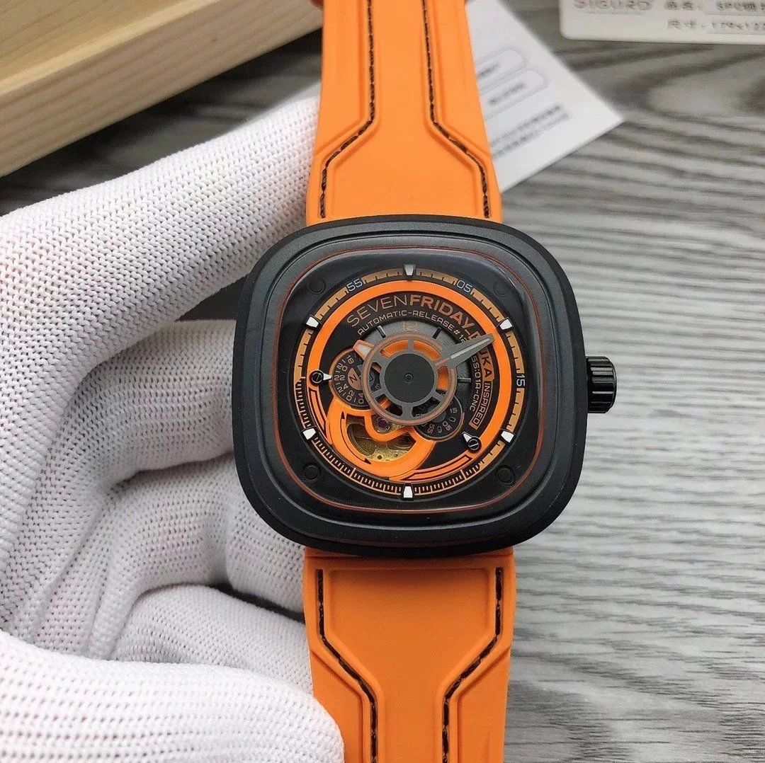 SevenFriday Watch [33+ styles] foto 3