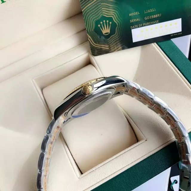 Rolex Watch: seller detail photo 13