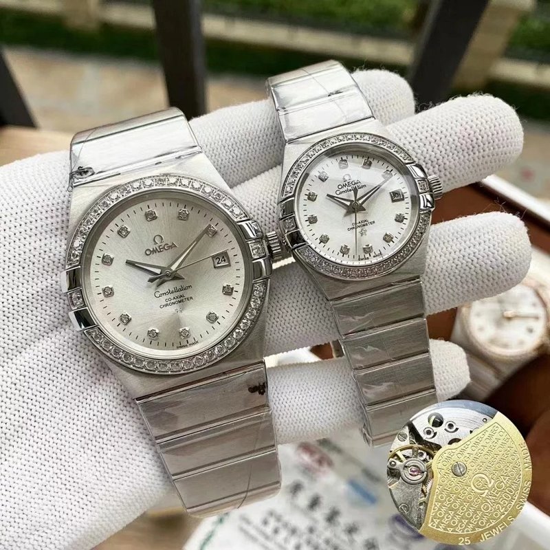 Omega 40mm 30mm Watch