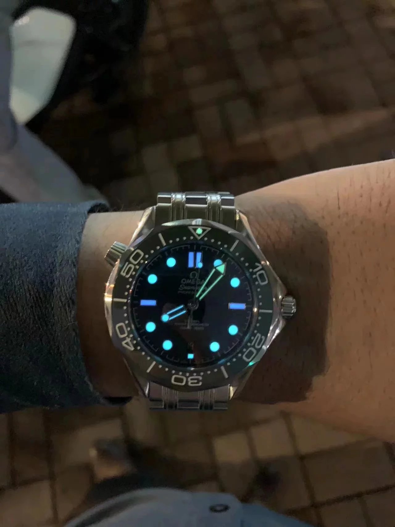 Omega Watch | 28 colorways