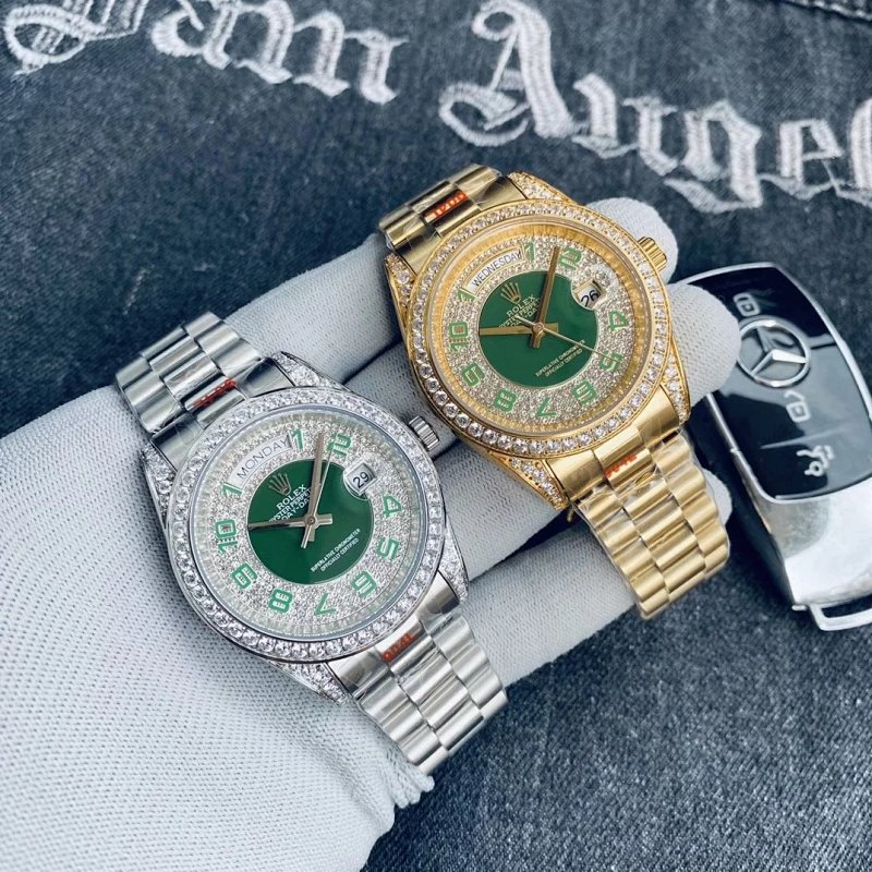 Rolex watch