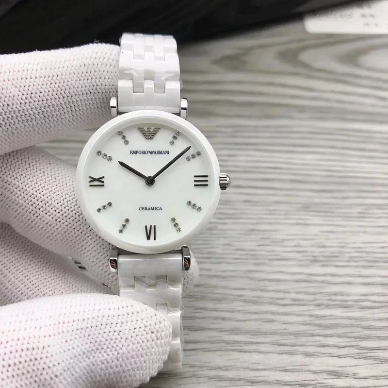 Armani 32mm Watch
