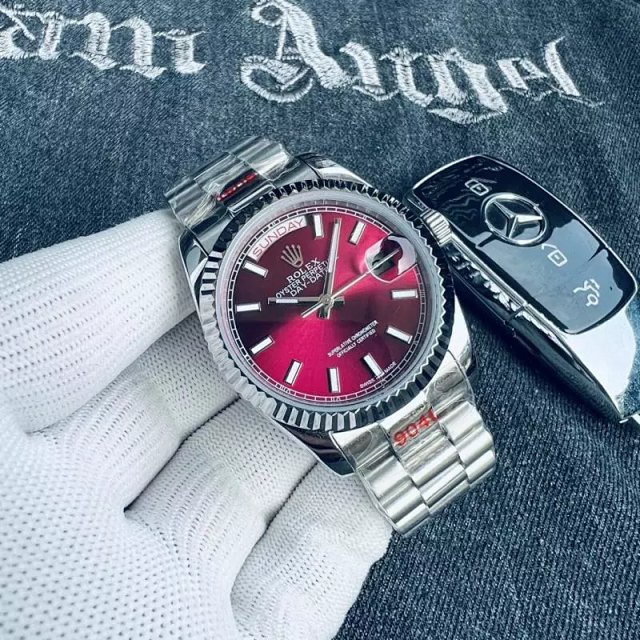 Rolex Watch: seller detail photo 9
