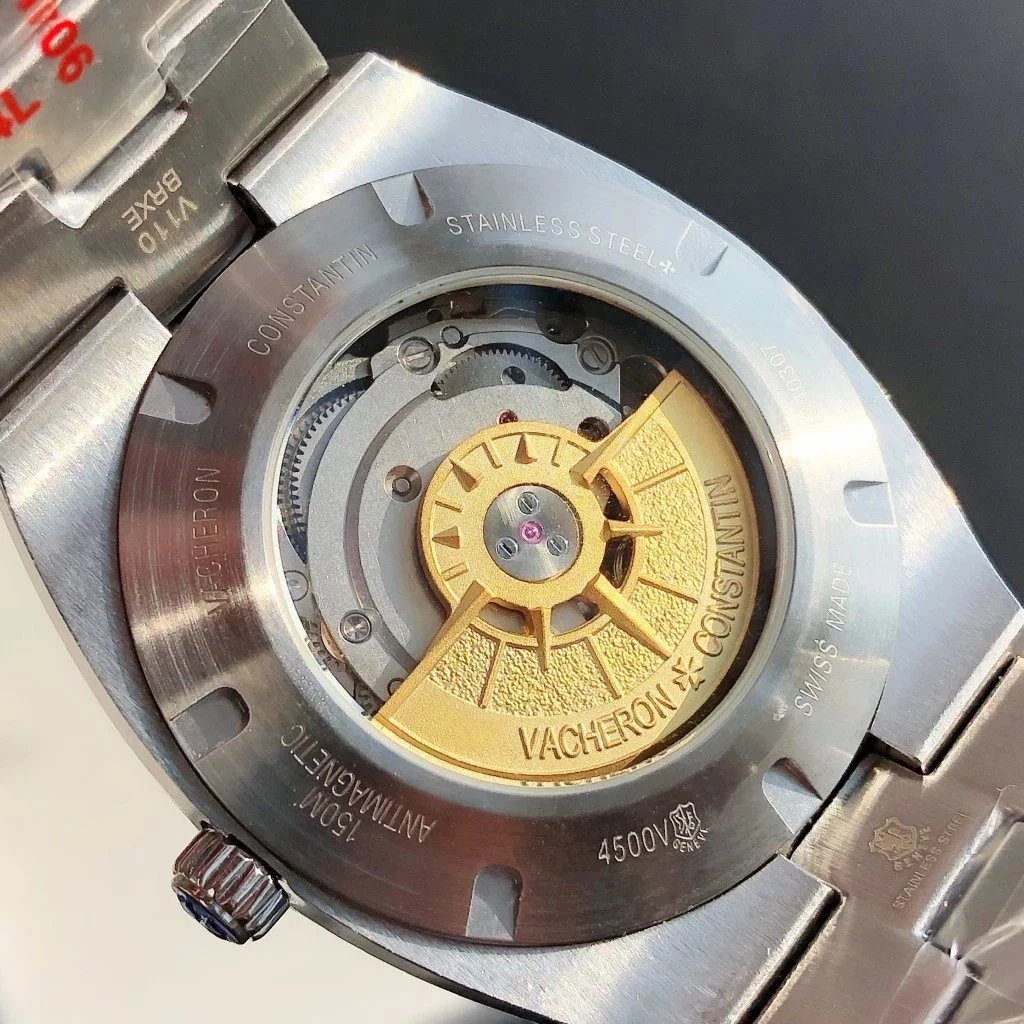 [DX186-1] watch West Tiecheng movement 41mm steel band watch men's watch waterproof