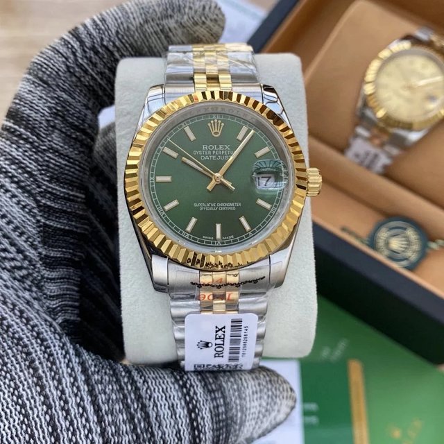 Rolex Watch: seller detail photo 7
