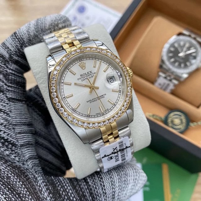 Rolex Watch: seller detail photo 9