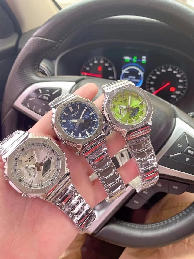 Casio Watch: seller detail photo 9