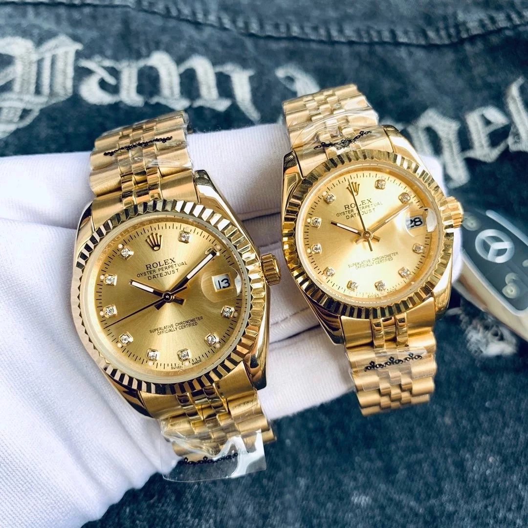 Rolex Datejust 10