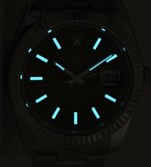 Rolex Watch: seller detail photo 14