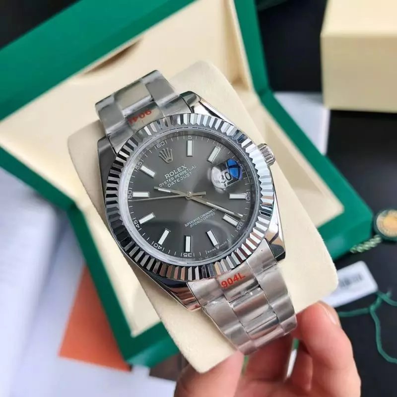 Rolex Datejust Watch [2 styles