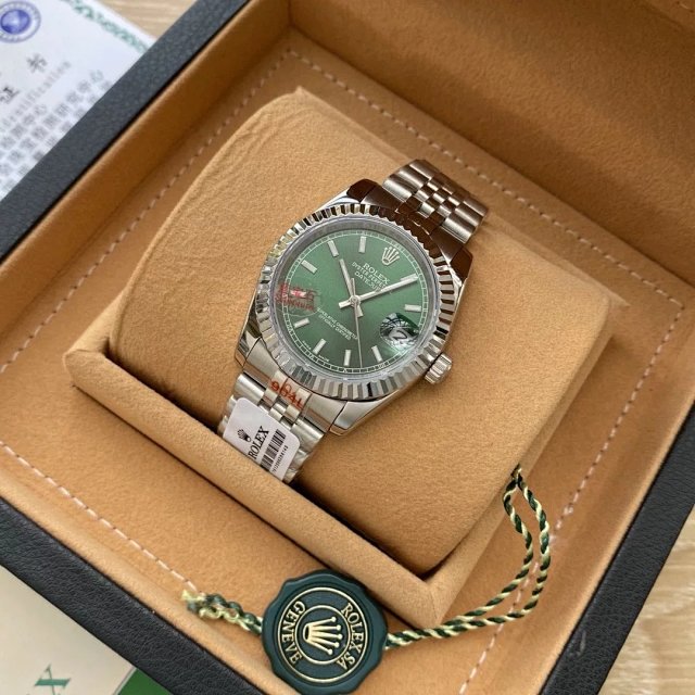 Rolex Watch: seller detail photo 5