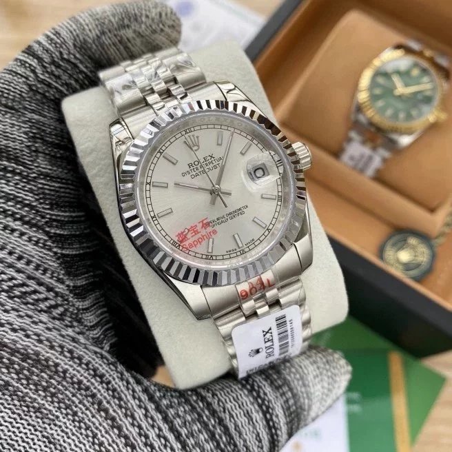 Silver Shell · Silver Plate · Steel Strip / Without full package