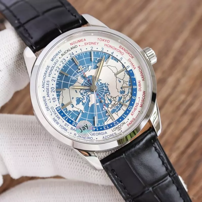 Jaeger-LeCoultre Geophysic Reloj