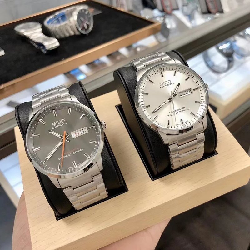 Mido 40mm Watch