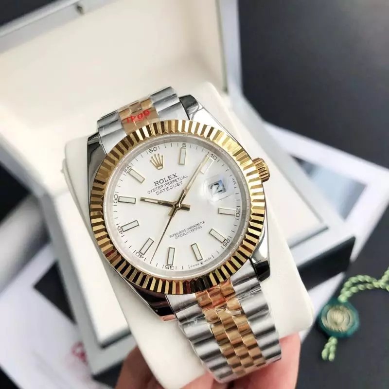 Rolex Datejust 10