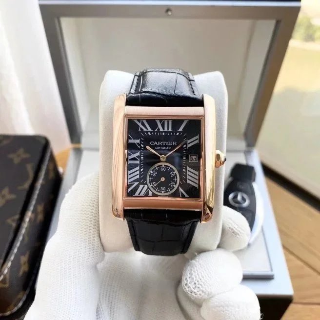 Cartier Tank Watch [6+ styles] foto 6