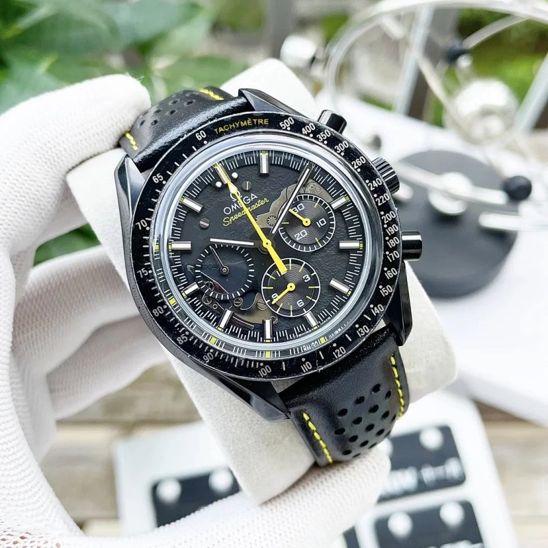 Omega VK 42mm Watch