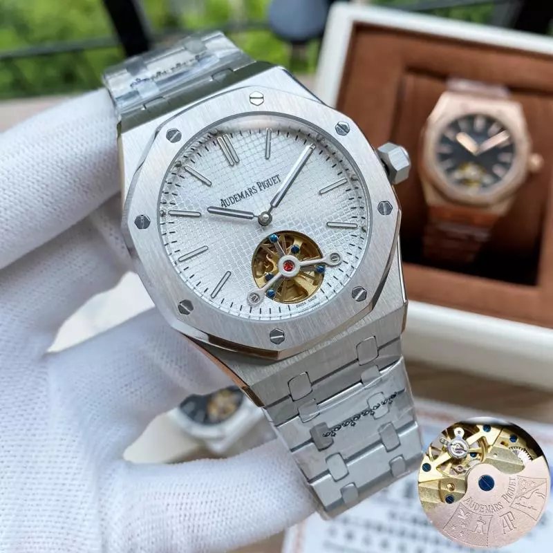 [Style 2] silver shell-white steel strip / Without full package