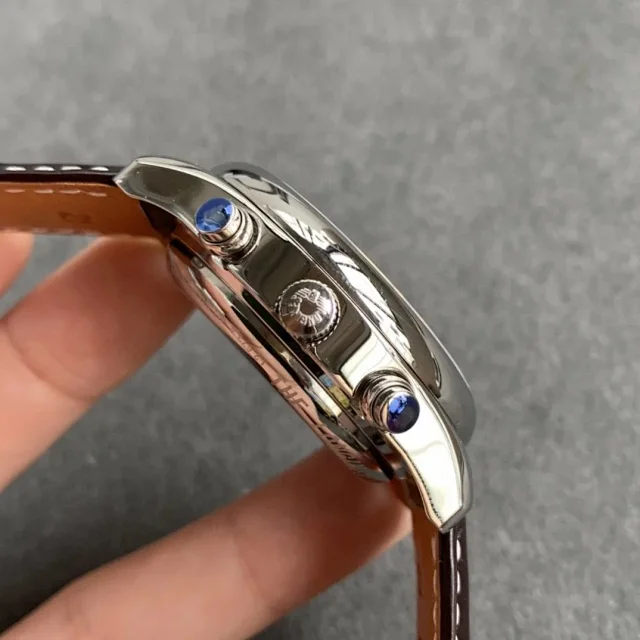 Longines Watches DX185-1 Automatic Triple Calendar Moonphase product detail image 3