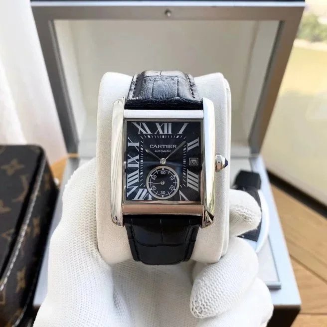 Cartier Tank Watch [6+ styles] foto 3