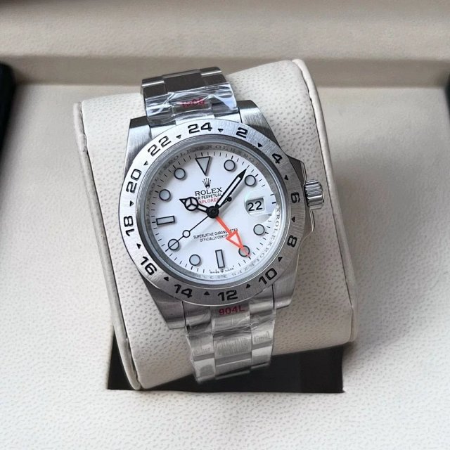 Rolex Watch: seller detail photo 3