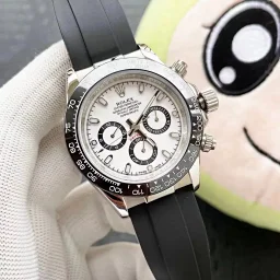 thumbnail for 【Special Offer】Watches Luminous Birthday Gifts Gifts Calendar Tape Watches Men's Watches Shawn Yue Men's Watches Mechanical Produced by Wansheng Luxury Mechanical Watches Waterproof Sports Watches Watch Men's Watches Daytona Watches 40mm Mechanical Watches