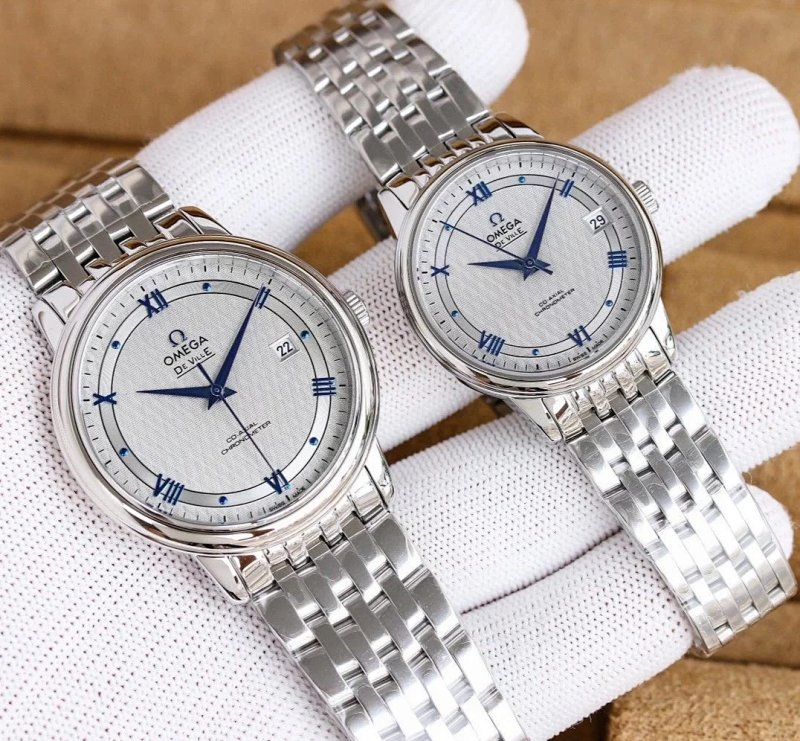 Omega 39mm 32mm Watch
