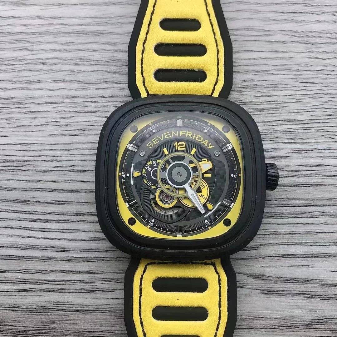 SevenFriday Watch [33+ styles] foto 6