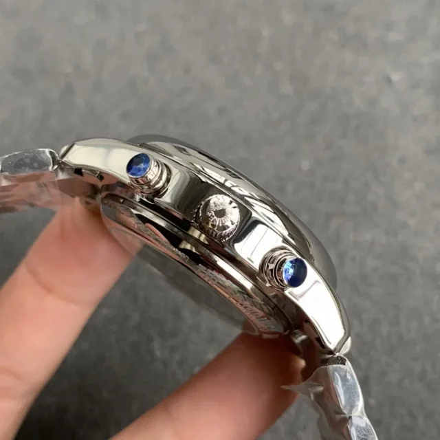 Longines Watches DX185-1 Automatic Triple Calendar Moonphase product detail image 4