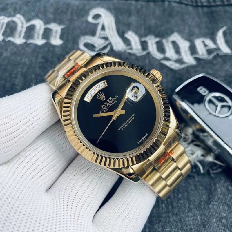 Rolex watch
