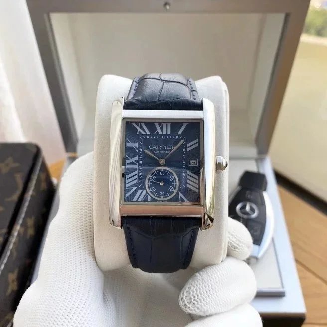 Cartier Tank Watch [6+ styles] foto 4