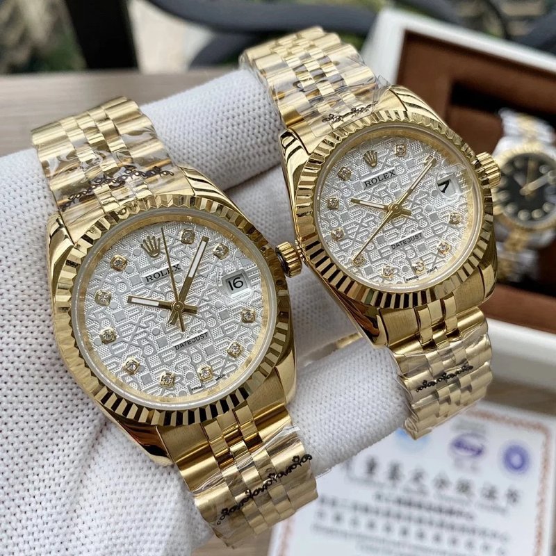 Rolex 41mm 36mm Watch