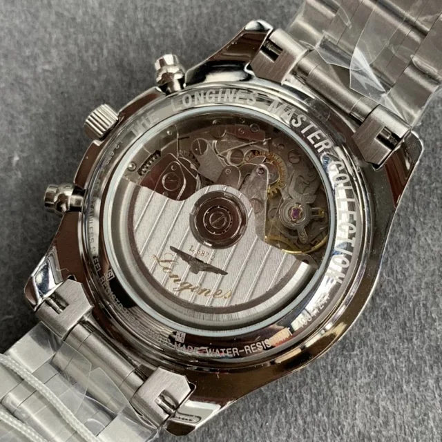 Longines Watches DX185-1 Automatic Triple Calendar Moonphase product detail image 8