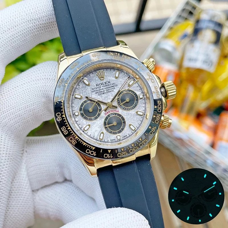 Rolex watch
