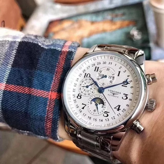 Longines Watch: seller detail photo 4