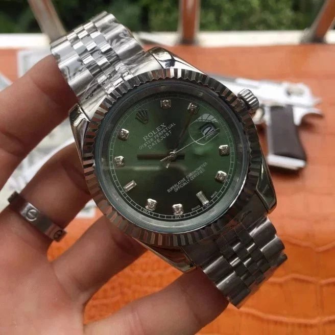 Rolex Datejust 12