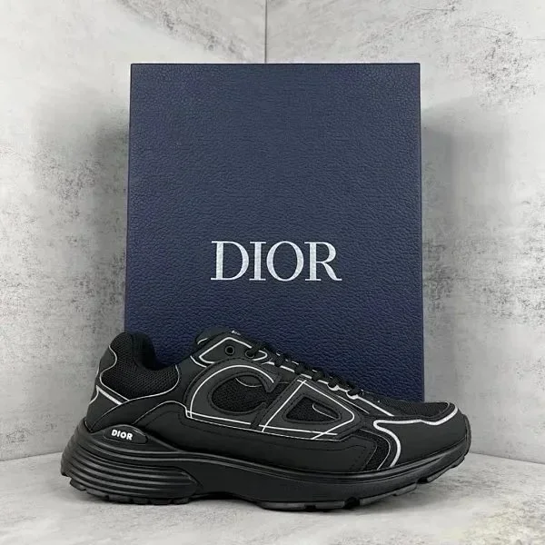 Dior Sneakers Low-top lace-up product detail image 5
