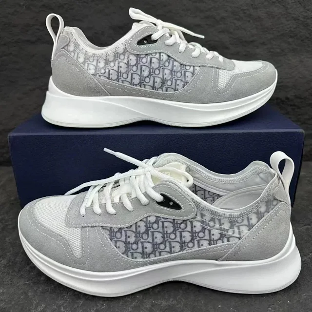 Dior Sneakers Low-top lace-up product detail image 12