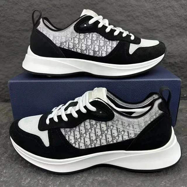 Dior Sneakers Low-top lace-up product detail image 11