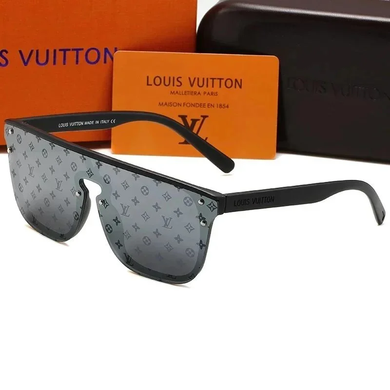 LV Chanel Cartier Prada Burberry Sunglasses