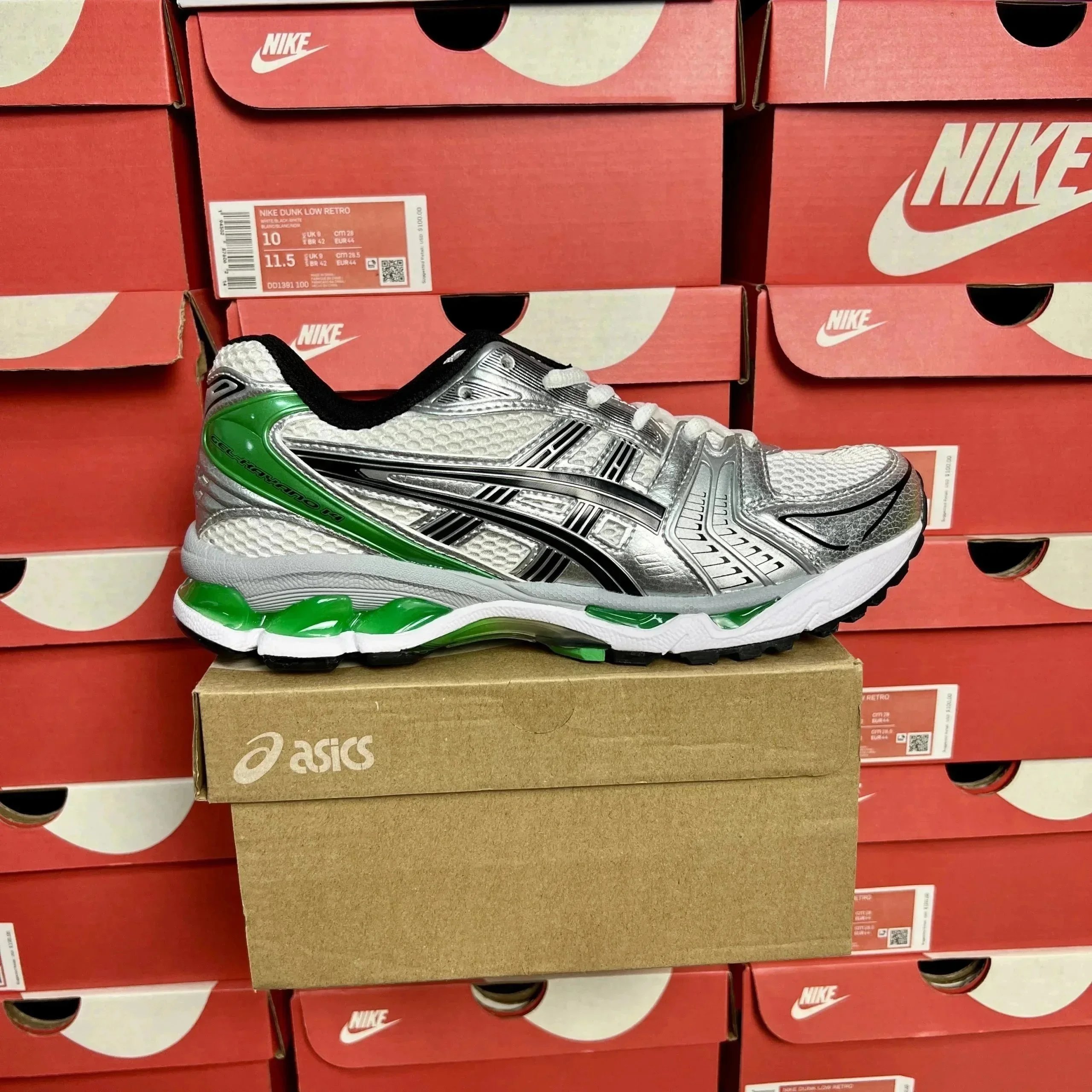 1201A019-110 Malachite Green