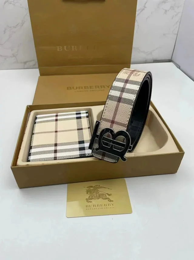 Hermès Belts H-buckle leather belt gift set product detail image 9
