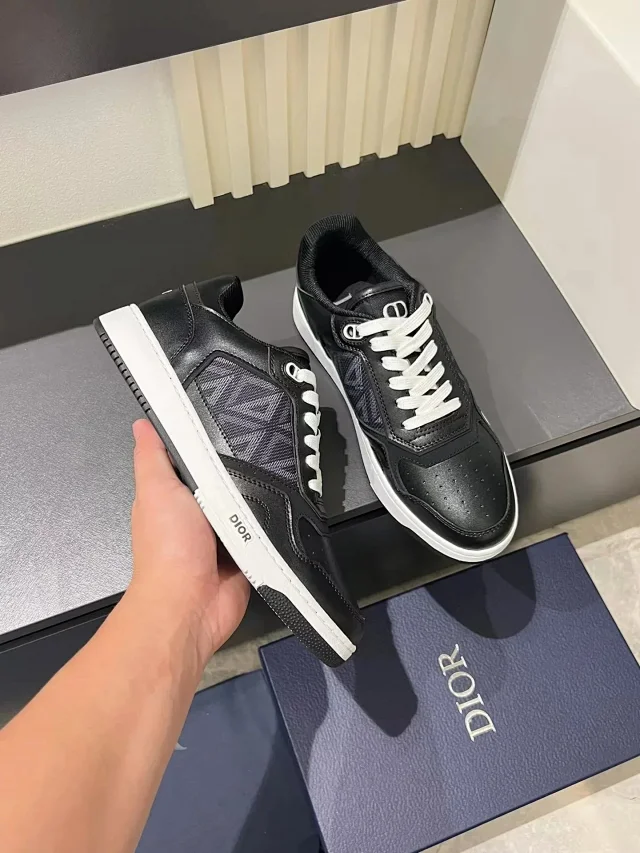 Dior Sneakers Low-top lace-up product detail image 8