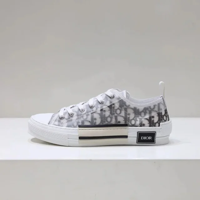 Dior Sneakers Low-top lace-up product detail image 14